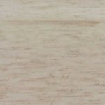 Natural Weave Plain White